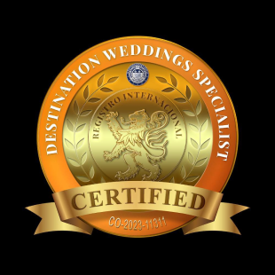 DESTINATION WEDDINGS SPECIALIST DESTINATION WEDDINGS SPECIALIST