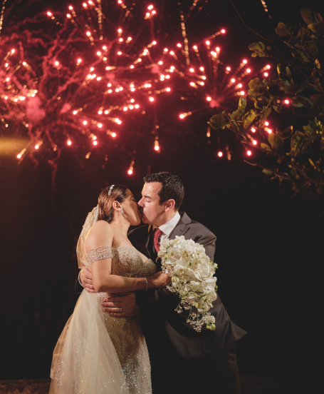 daniela y andrew