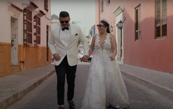 Boda Vanessa & Cristian